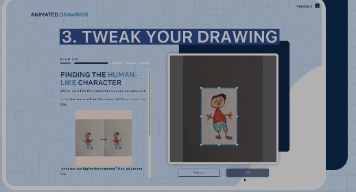 Animated Drawings